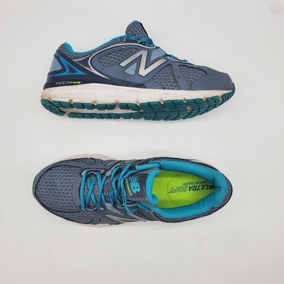 New Balance 560 Women Tech Ride Dual Comfort Running Shoes Size 11D W560LG6 - Picture 13 of 15
